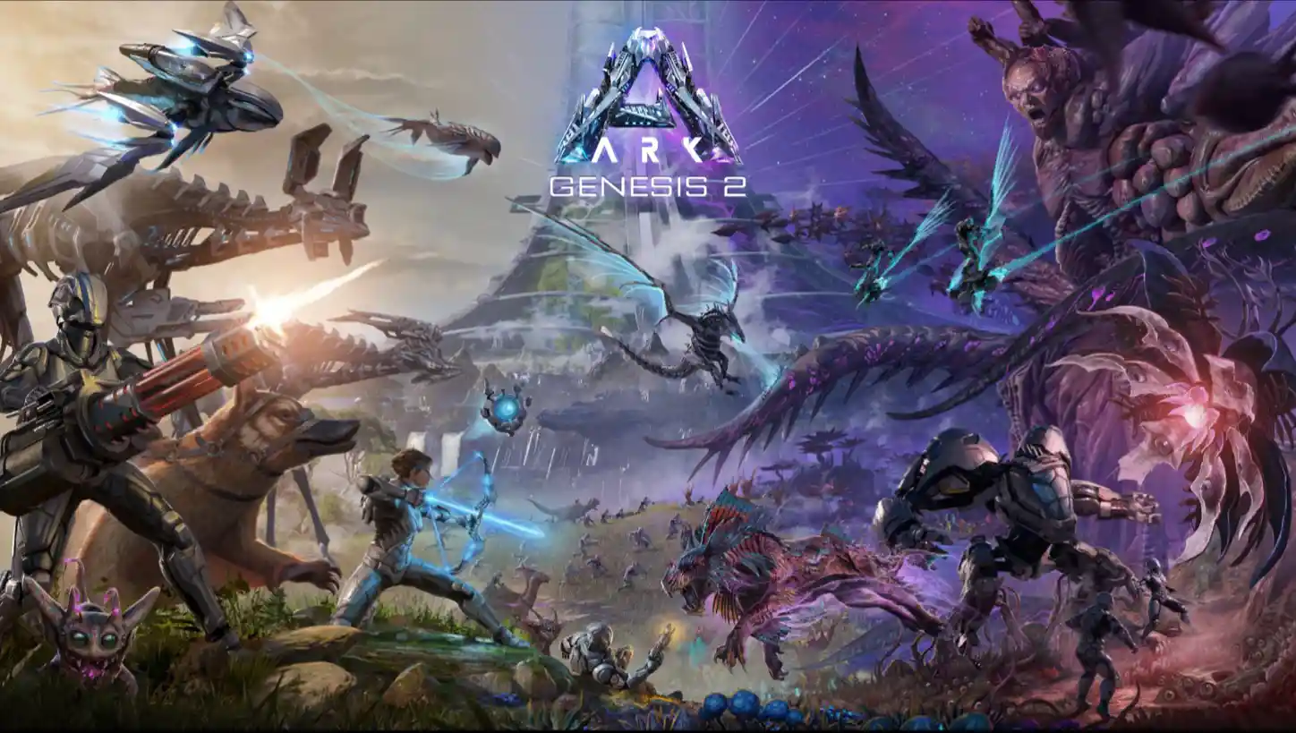 Genesis: Part 2 - ARK: Survival Evolved Wiki*